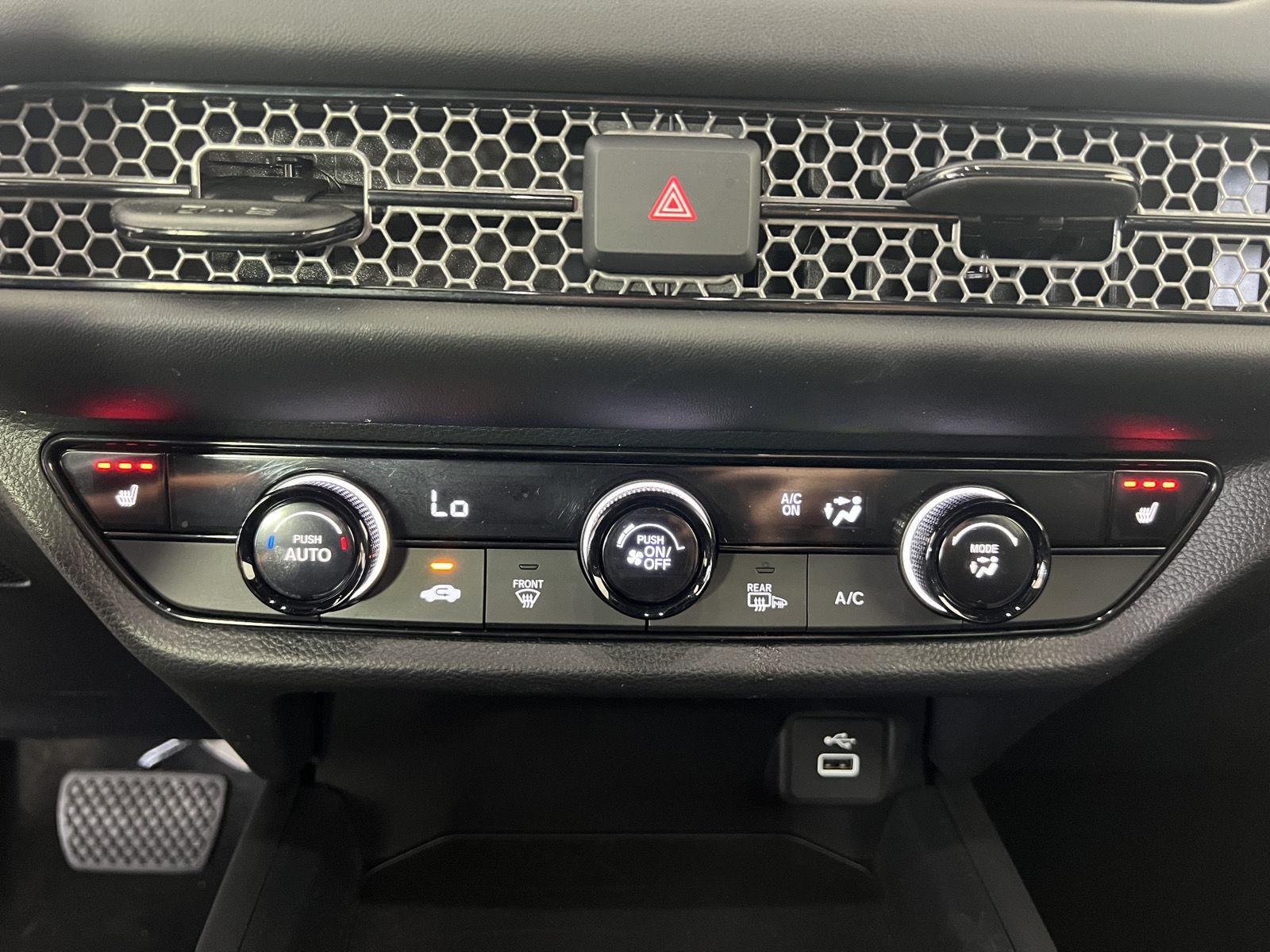 Used 2024 Urban Gray Pearl Honda Sport image 15