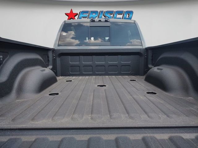 New 2027 Ceramic Gray Clearcoat RAM Laramie image 33