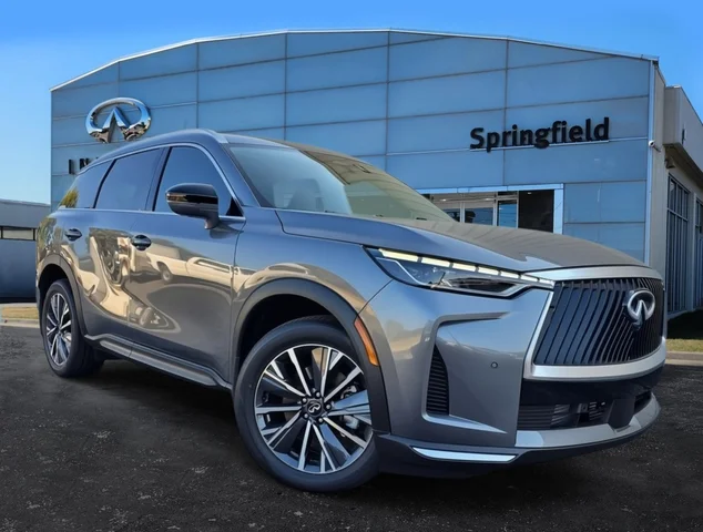 2027 INFINITI QX60 Luxe AWD
