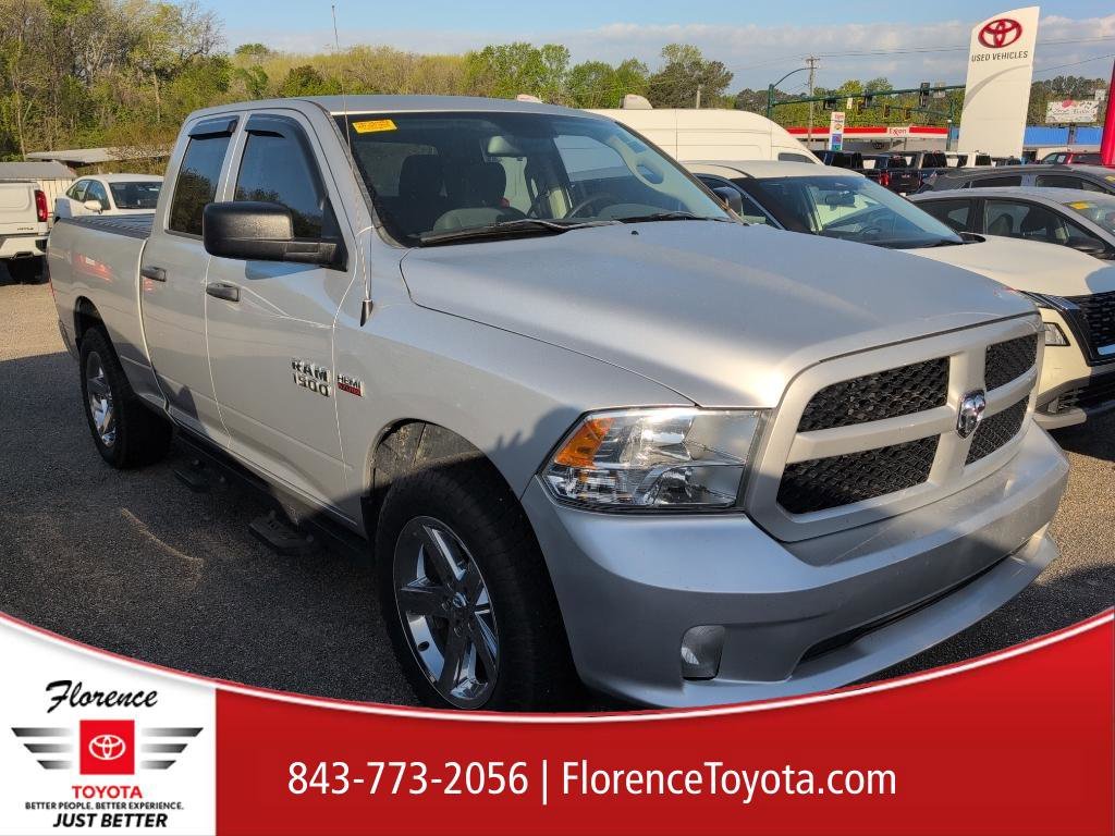 2016 RAM Ram 1500 Pickup Express