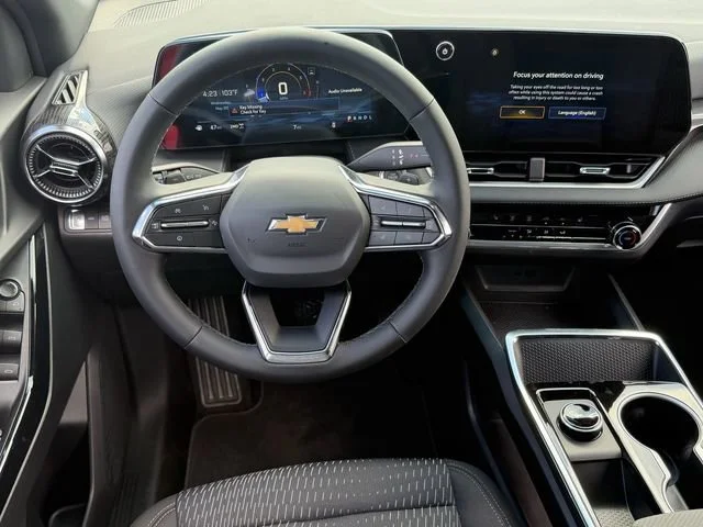 New 2026 Radiant Red Tintcoat Chevrolet LT image 9