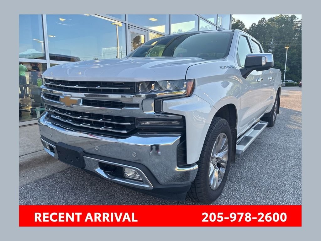 2021 Chevrolet Silverado 1500 LTZ 4X4 Crew Cab Short Box's photo