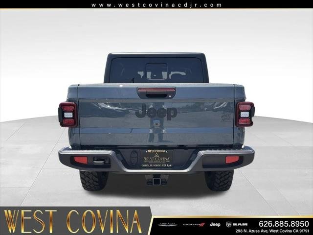 New 2026 Anvil Clearcoat Jeep Willys image 9
