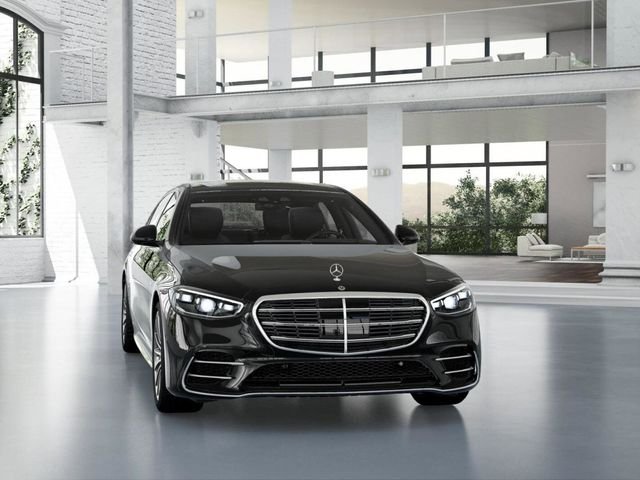 2026 Mercedes-Benz S-Class S 580e - Photo 8