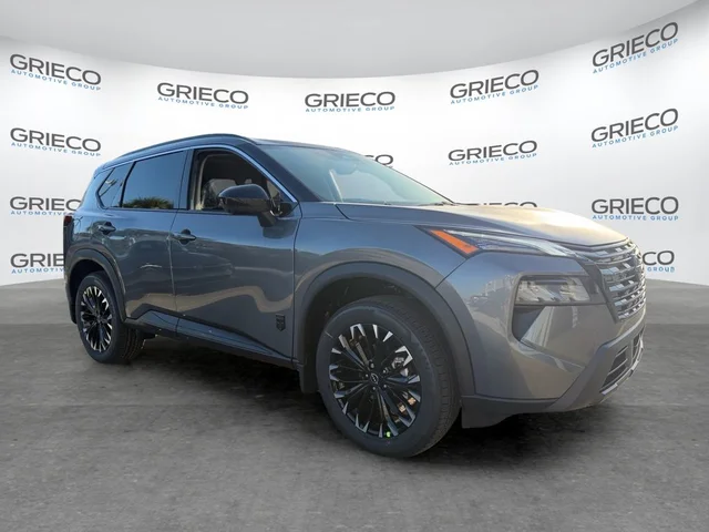 2026 Nissan Rogue Dark Armor™