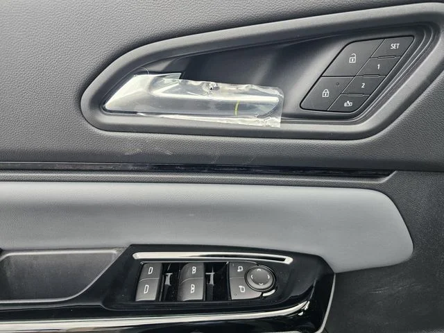 New 2026 Mercury Silver Metallic Honda Touring image 14
