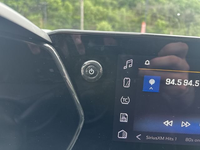 Used 2025 Gray Chevrolet LT image 15