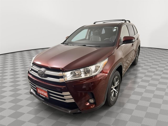 2019 Toyota Highlander LE Plus