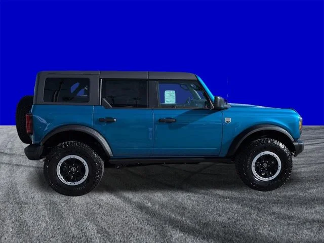 New 2026 Blue Ford Big Bend image 3