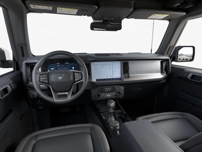 New 2026 Oxford White Ford Outer Banks® image 9