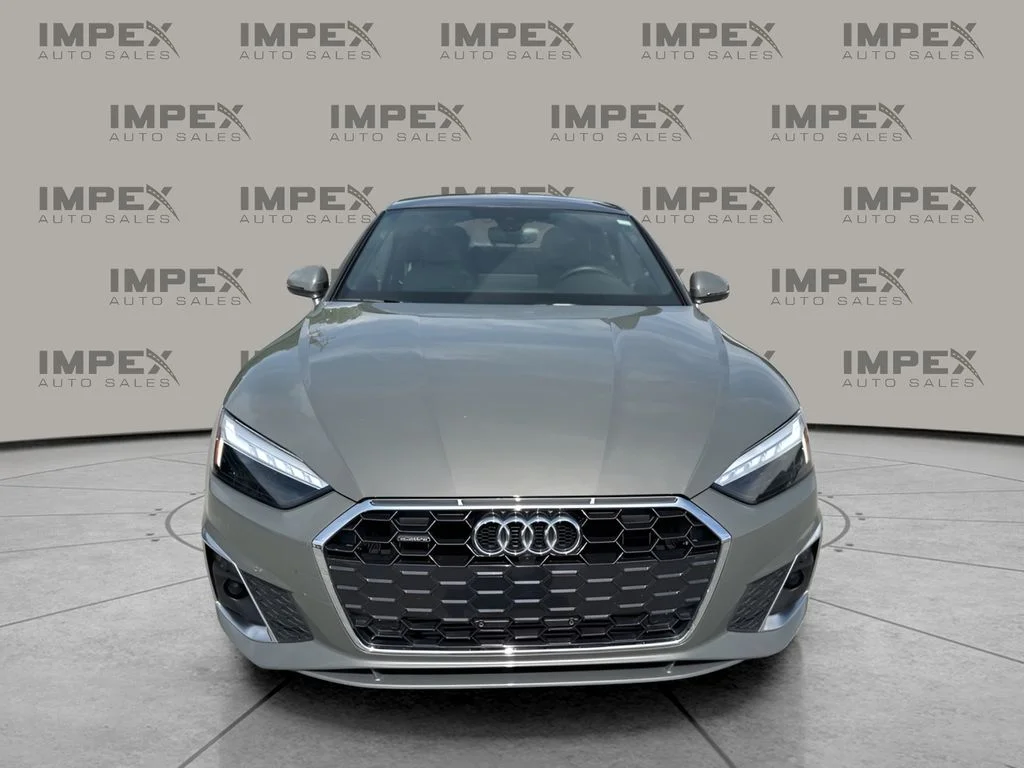 Used 2024 Gray Audi 45 S line Premium Plus image 8