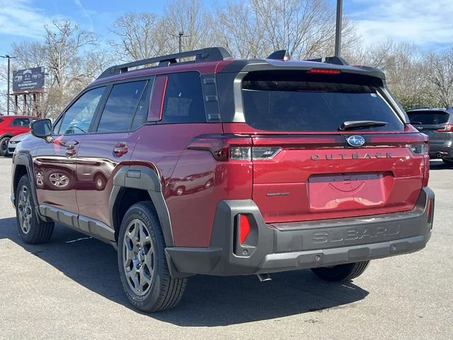 New 2026 CRIMSON RED PEARL Subaru Premium image 36