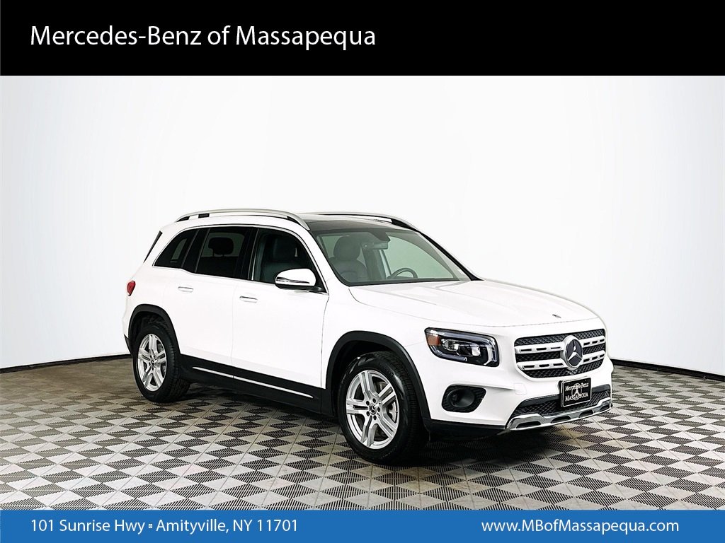 2023 Mercedes-Benz GLB Base