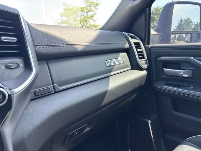 Certified Used 2024 Gray Ram Laramie image 18