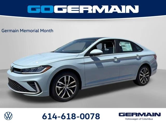 2026 Volkswagen Jetta