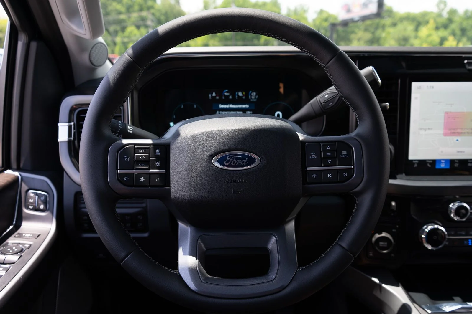 New 2026 Agate Black Metallic Ford F-250® Lariat® image 44