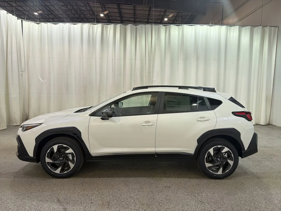 New 2026 Crystal White Pearl Subaru Limited image 6