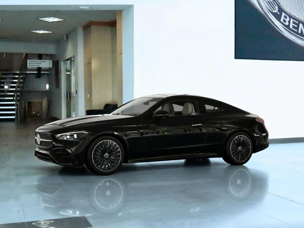 New 2026 Black Mercedes-Benz CLE 450 image 36