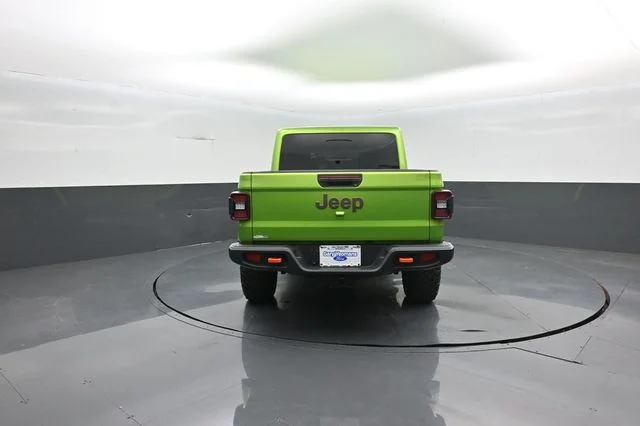 Used 2025 Mojito! Clearcoat Jeep Mojave image 6