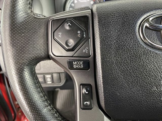 Used 2021 Red Toyota TRD Sport image 15