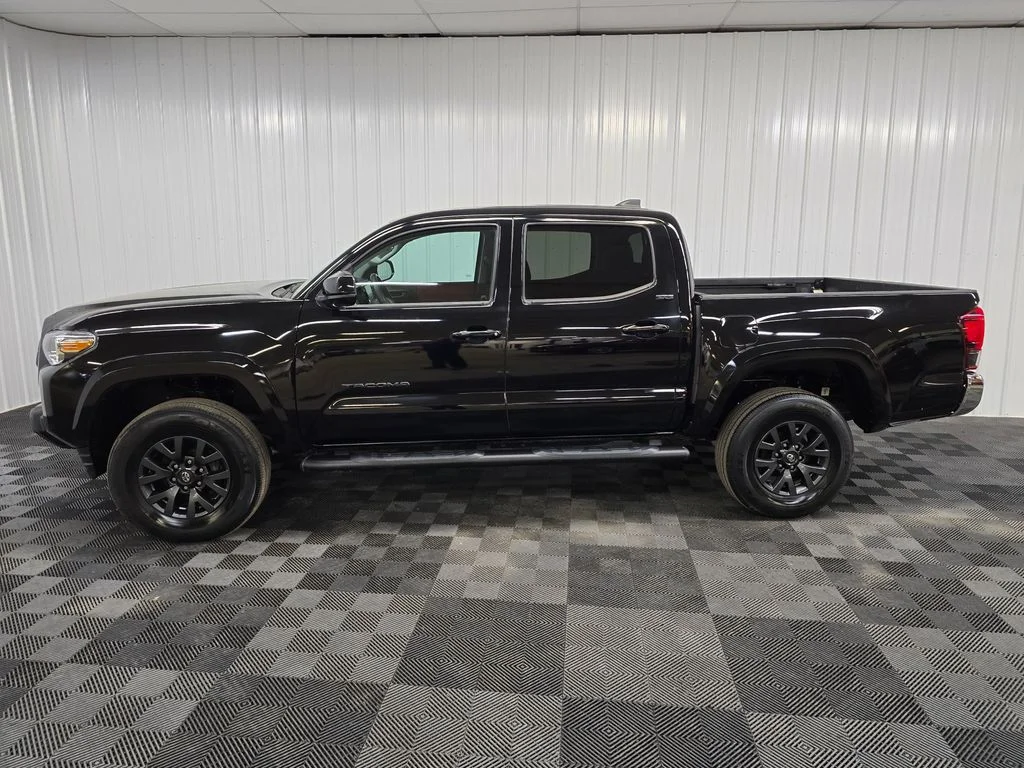 Used 2023 Black Toyota SR5 image 5