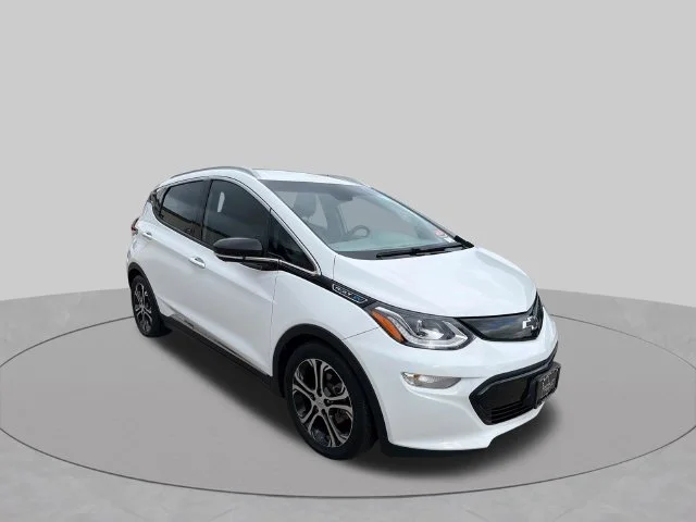 Used 2019 Chevrolet Bolt EV Premier with VIN 1G1FZ6S08K4118186 for sale in Jefferson City, MO
