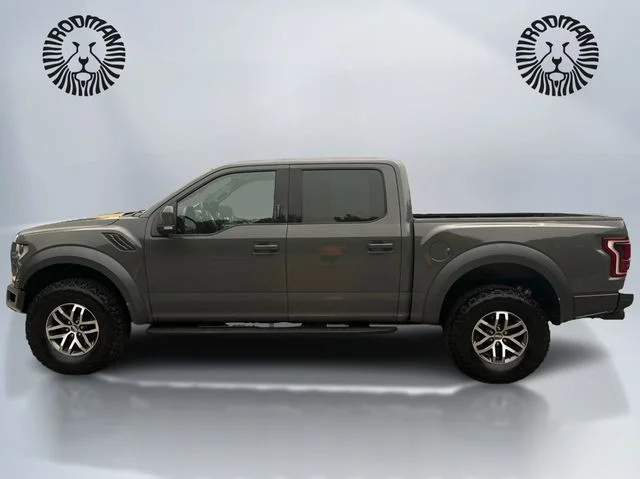 Used 2018 Lead Foot Ford Raptor image 11