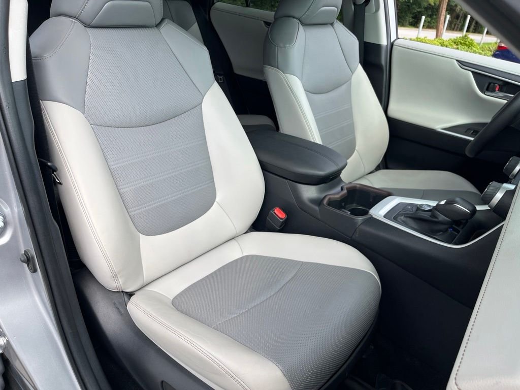 Used 2024 Silver Toyota Limited image 37
