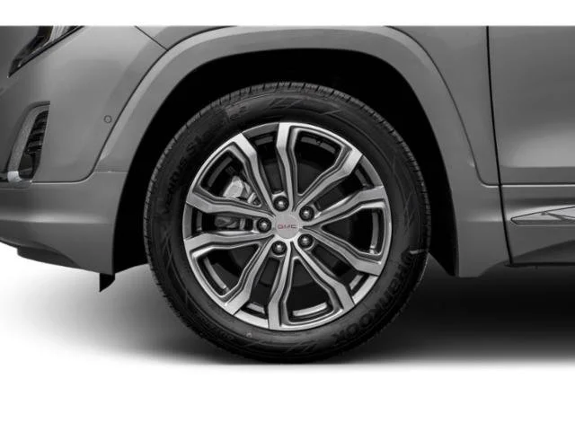 Used 2018 Red Quartz Tintcoat GMC Denali image 14