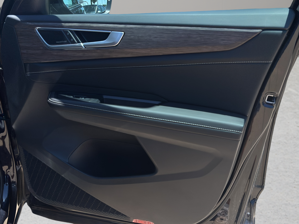 New 2026 Black Volkswagen 2.0T SEL Premium R-Line image 10