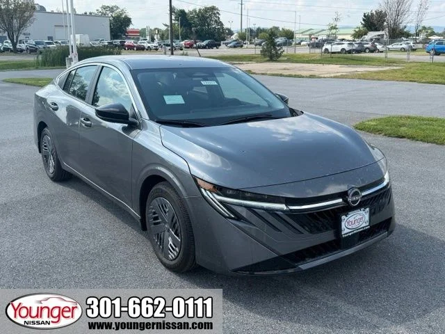 New 2027 Gun Metallic Nissan S image 1
