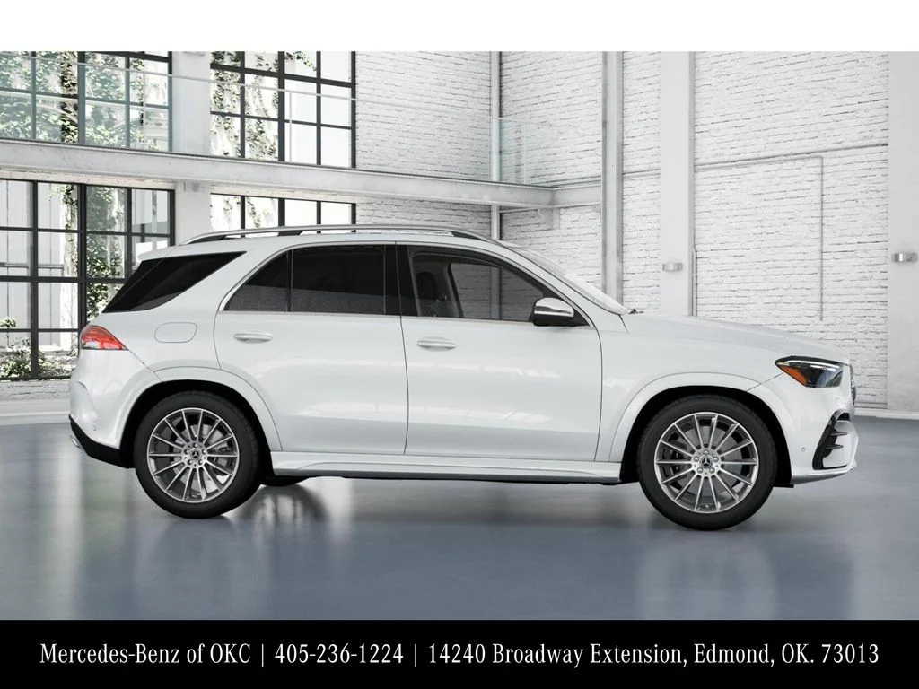 New 2026 White Mercedes-Benz GLE 450 image 15