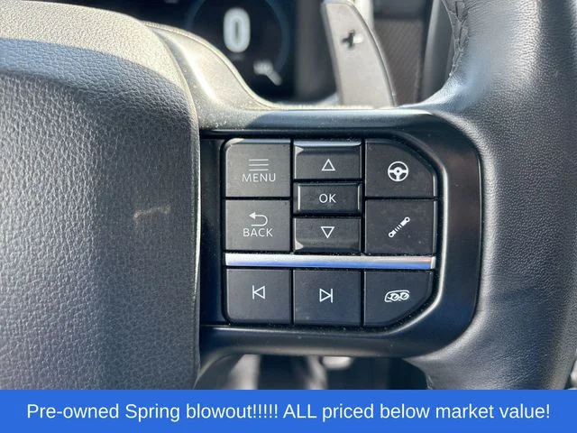 Used 2022 Black Ford Raptor image 33