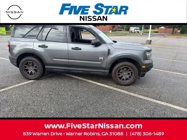 Used 2021 Gray Ford Big Bend image 5