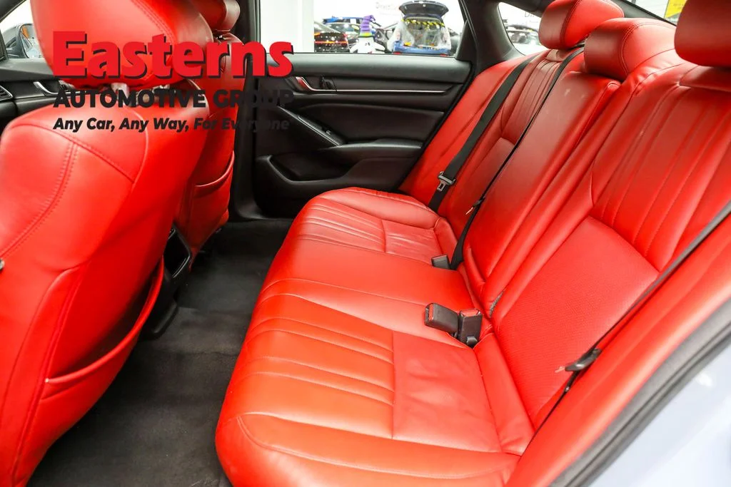 Used 2022 Gray Honda Sport image 20