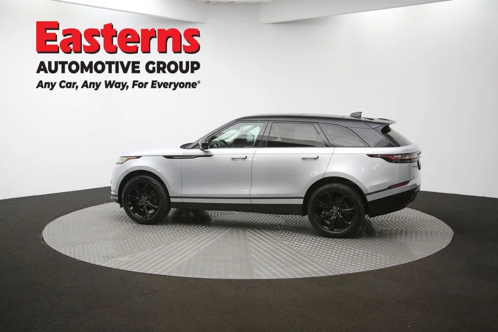 Used 2021 Gray Land Rover S image 63