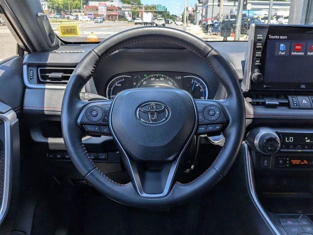 Used 2021 Gray Toyota XSE image 15