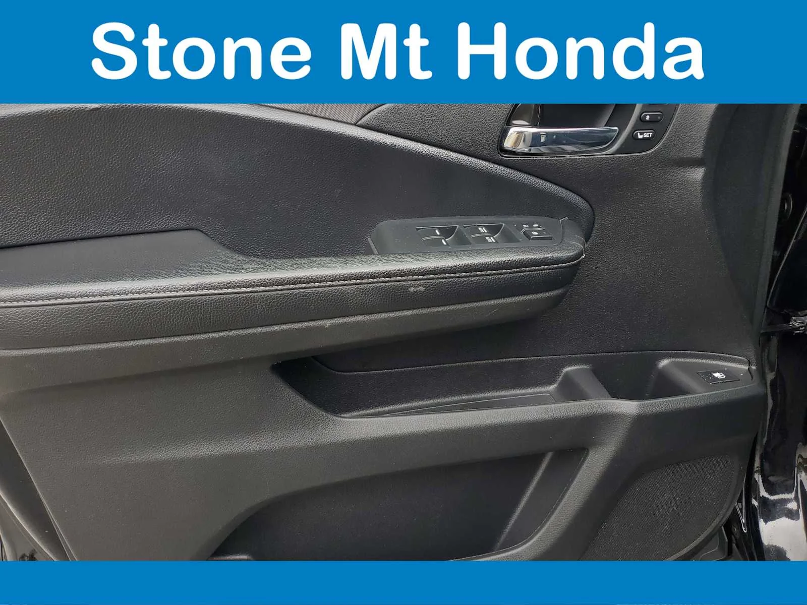 Used 2023 Crystal Black Pearl Honda RTL image 20