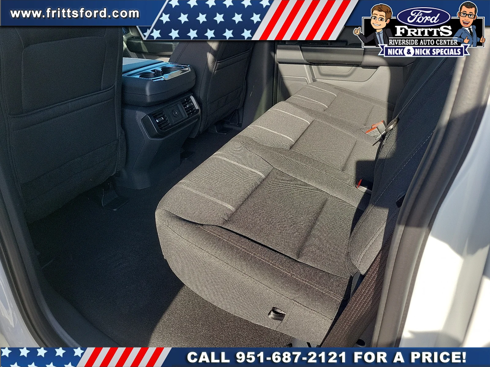 New 2026 Oxford White Ford STX® image 15