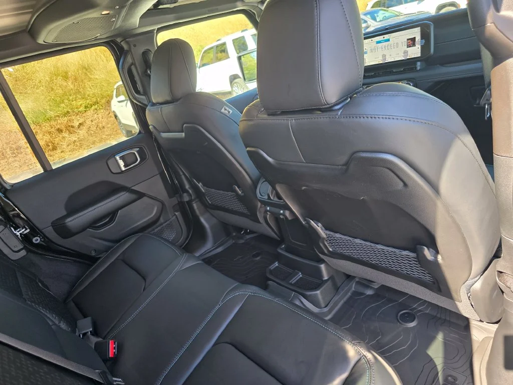 New 2027 Black Jeep Sport image 25