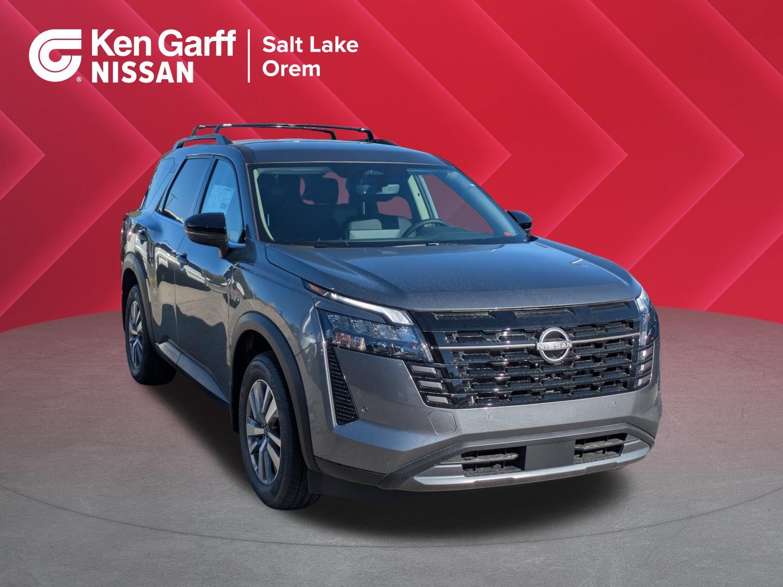 New Nissan Pathfinder | Ken Garff Nissan Salt Lake City