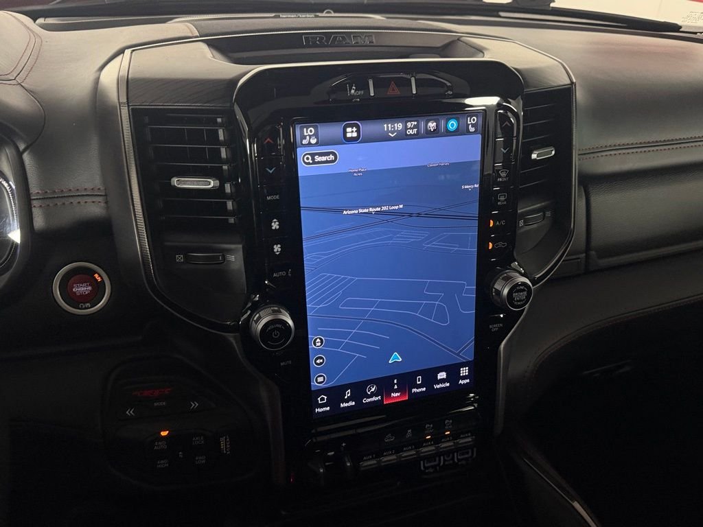 Used 2024 Red Ram TRX image 21