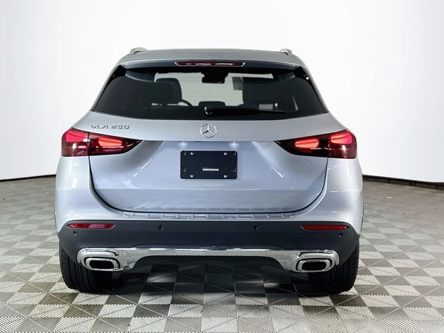 New 2026 Cirrus Silver Metallic Mercedes-Benz GLA 250 image 6