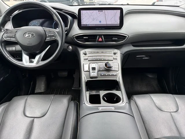 Used 2023 Gray Hyundai Limited image 9