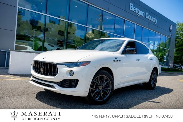 2024 Maserati Levante GT Ultima ~ CPO ELIGIBLE