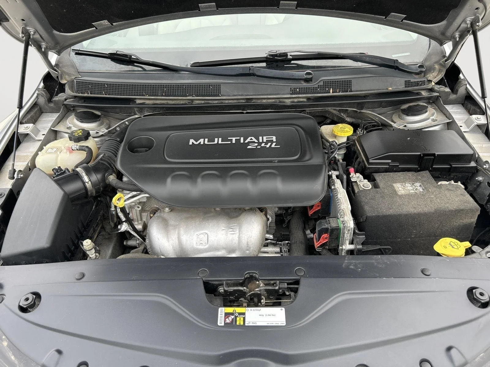 Certified Used 2016 BEIGE Chrysler Limited image 21