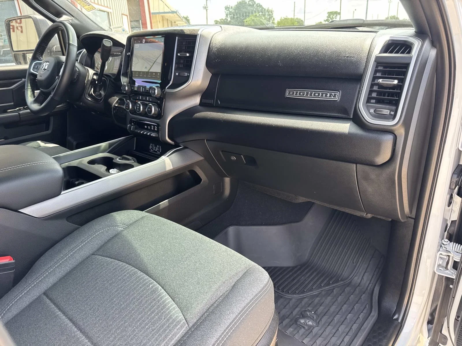 Used 2024 White Ram Big Horn image 12