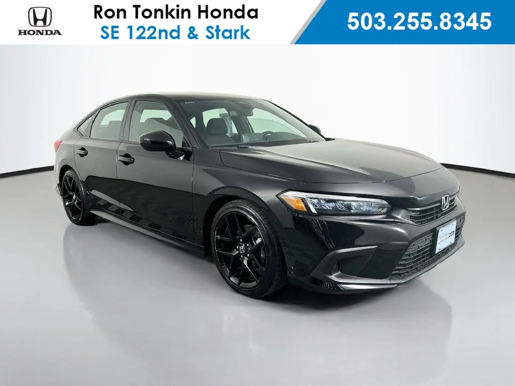 Used 2024  Honda Sport image 1