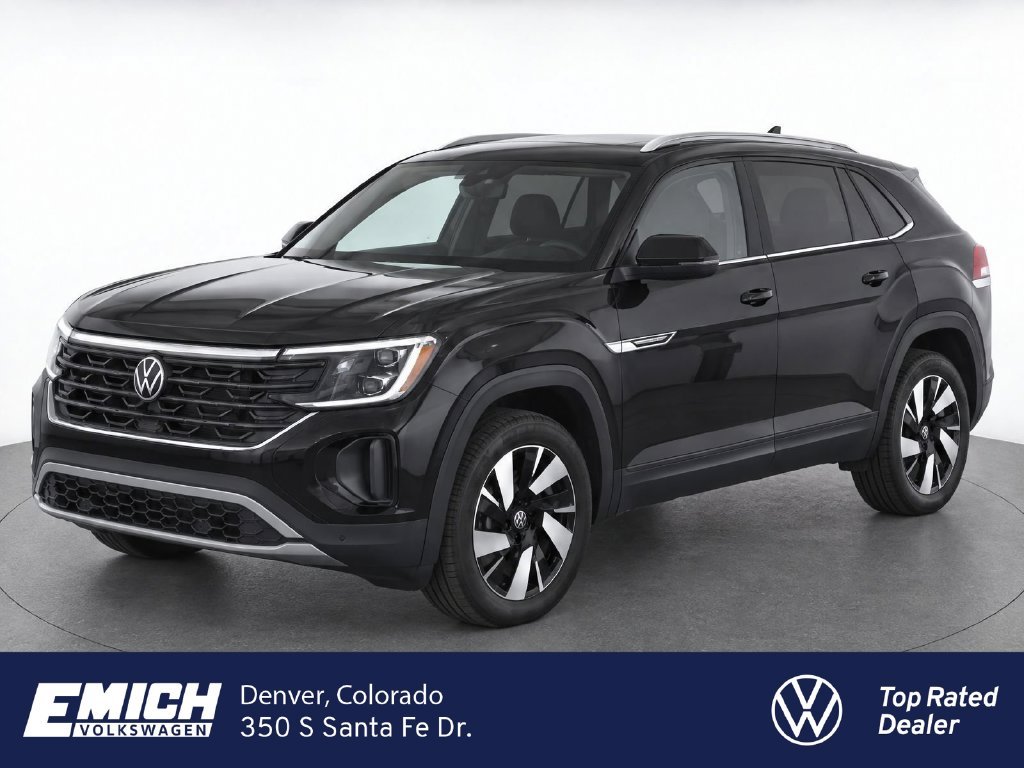 2026 Volkswagen Atlas Cross Sport SE w/Tech