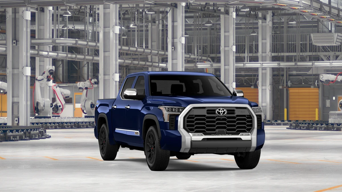New 2026 Blueprint Toyota 1794 Edition image 16